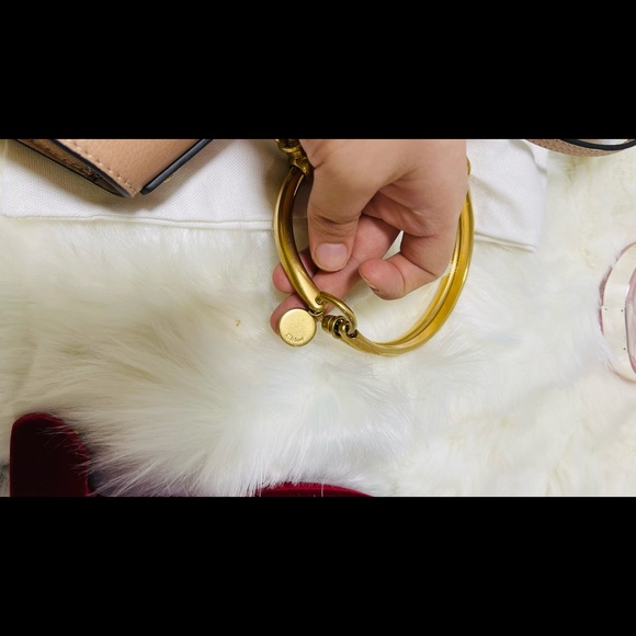 Chloe Small Nile bracelet Brand new bag in smooth & suede calfskin. - Picture 2 of 4